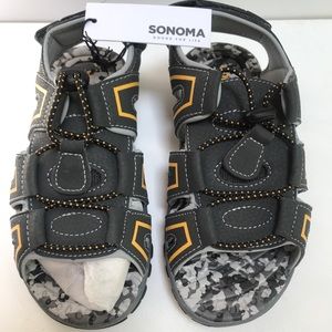 Sonoma Boys Flexible Outsole Sandal size 13
